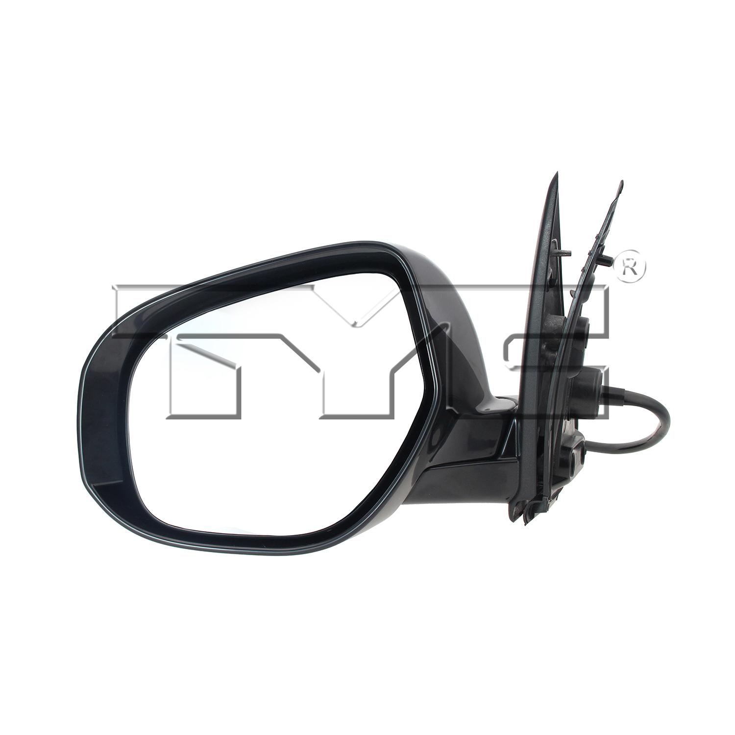 TYC 6590152 Door Mirror product image 3 of 10