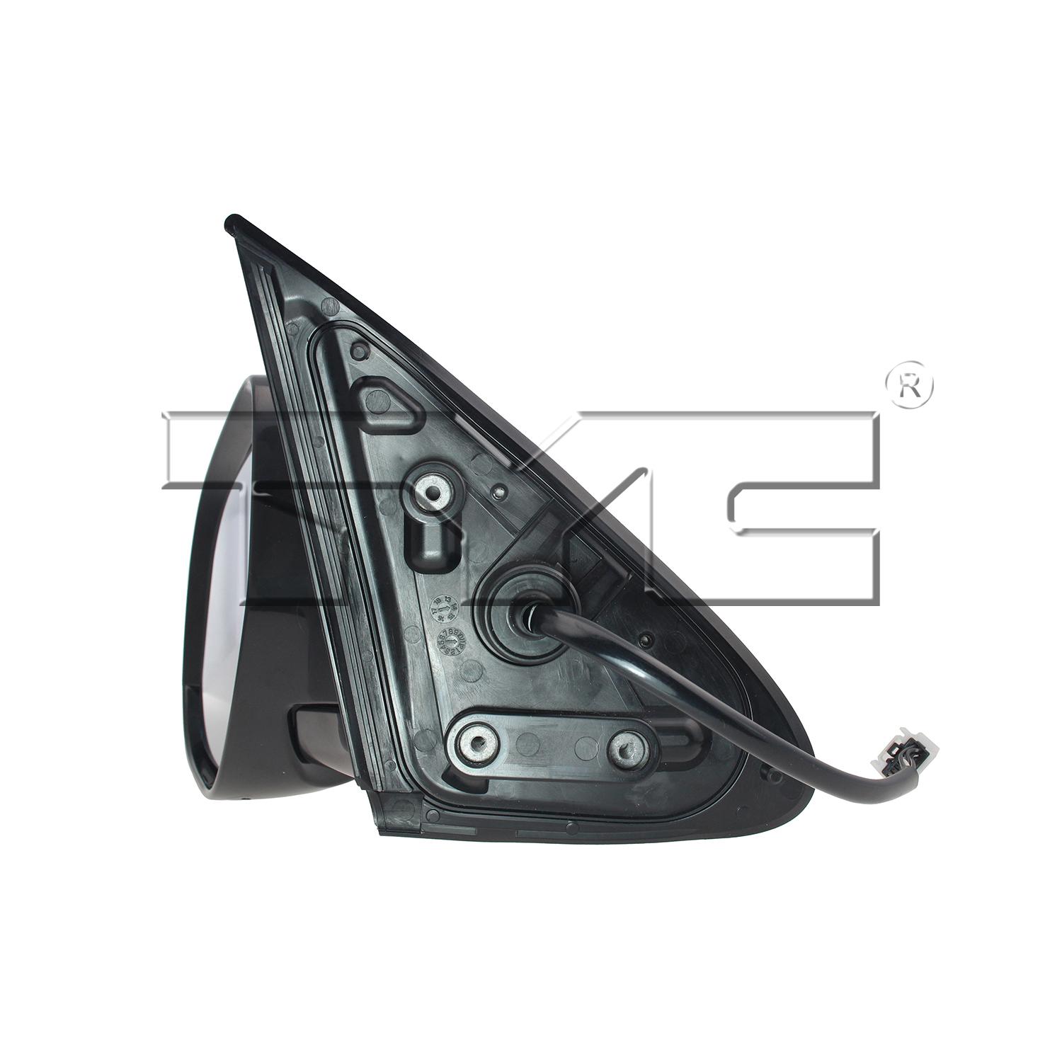 TYC 6590152 Door Mirror product image 4 of 10