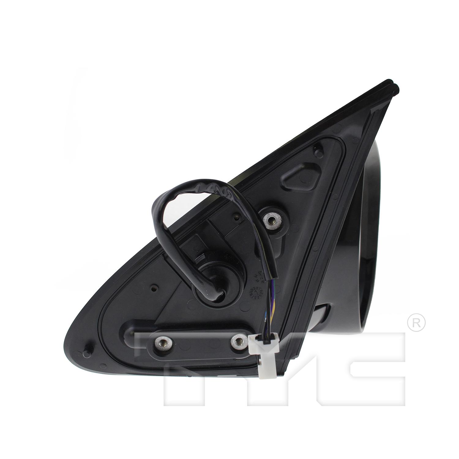 TYC 6590251 Door Mirror product image 4 of 8