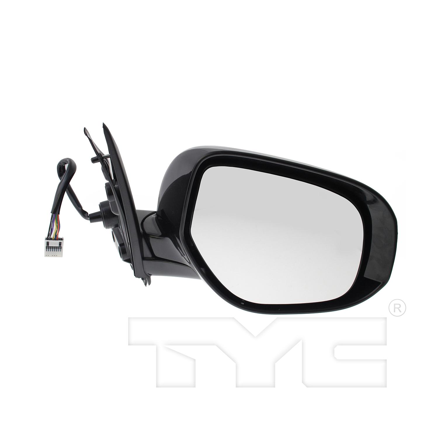 TYC 6590251 Door Mirror product image 6 of 8
