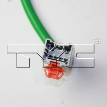 TYC 660056 Power Window Motor and Regulator Assembly product image 3 of 3