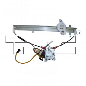 TYC 660080 - Power Window Motor and Regulator Assembly TYC 660080 Power Window Motor and Regulator Assembly product image 1 of 3