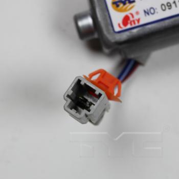 TYC 660115 - Power Window Motor and Regulator Assembly TYC 660115 Power Window Motor and Regulator Assembly product image 3 of 3