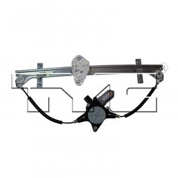 TYC 660125 Power Window Motor and Regulator Assembly product image 1 of 3