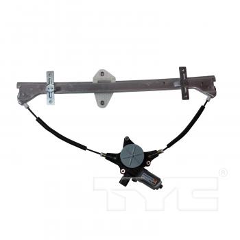 TYC 660126 Power Window Motor and Regulator Assembly product image 1 of 3