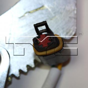 TYC 660133 Power Window Motor and Regulator Assembly product image 2 of 2