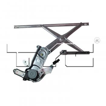 TYC 660141 - Power Window Motor and Regulator Assembly TYC 660141 Power Window Motor and Regulator Assembly product image 1 of 3