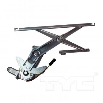 TYC 660142 Power Window Motor and Regulator Assembly product image 1 of 3