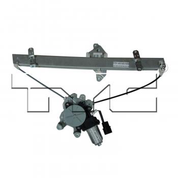 TYC 660155 - Power Window Motor and Regulator Assembly TYC 660155 Power Window Motor and Regulator Assembly product image 1 of 3