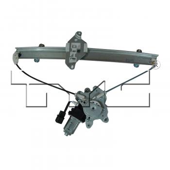 TYC 660155 - Power Window Motor and Regulator Assembly TYC 660155 Power Window Motor and Regulator Assembly product image 2 of 3
