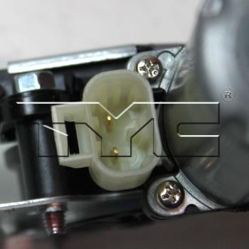 TYC 660163 Power Window Motor and Regulator Assembly product image 3 of 3