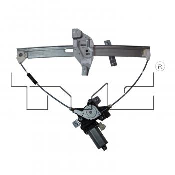 TYC 660164 Power Window Motor and Regulator Assembly product image 1 of 3