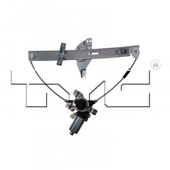 TYC 660164 Power Window Motor and Regulator Assembly product image 2 of 3