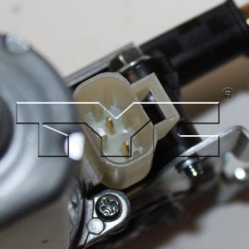 TYC 660164 Power Window Motor and Regulator Assembly product image 3 of 3