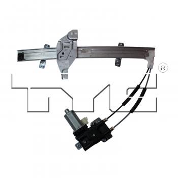 TYC 660165 - Power Window Motor and Regulator Assembly TYC 660165 Power Window Motor and Regulator Assembly product image 1 of 3