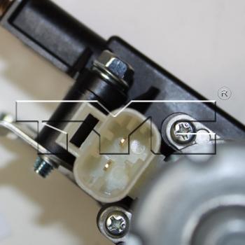 TYC 660165 - Power Window Motor and Regulator Assembly TYC 660165 Power Window Motor and Regulator Assembly product image 3 of 3