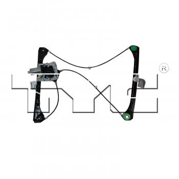 TYC 660169 Power Window Motor and Regulator Assembly product image 1 of 3