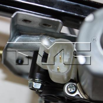 TYC 660171 Power Window Motor and Regulator Assembly product image 3 of 3