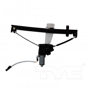 TYC 660176 Power Window Motor and Regulator Assembly product image 1 of 3