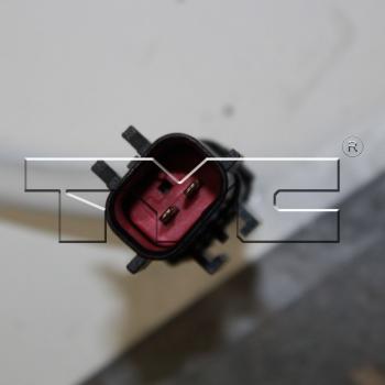 TYC 660177 Power Window Motor and Regulator Assembly product image 3 of 3
