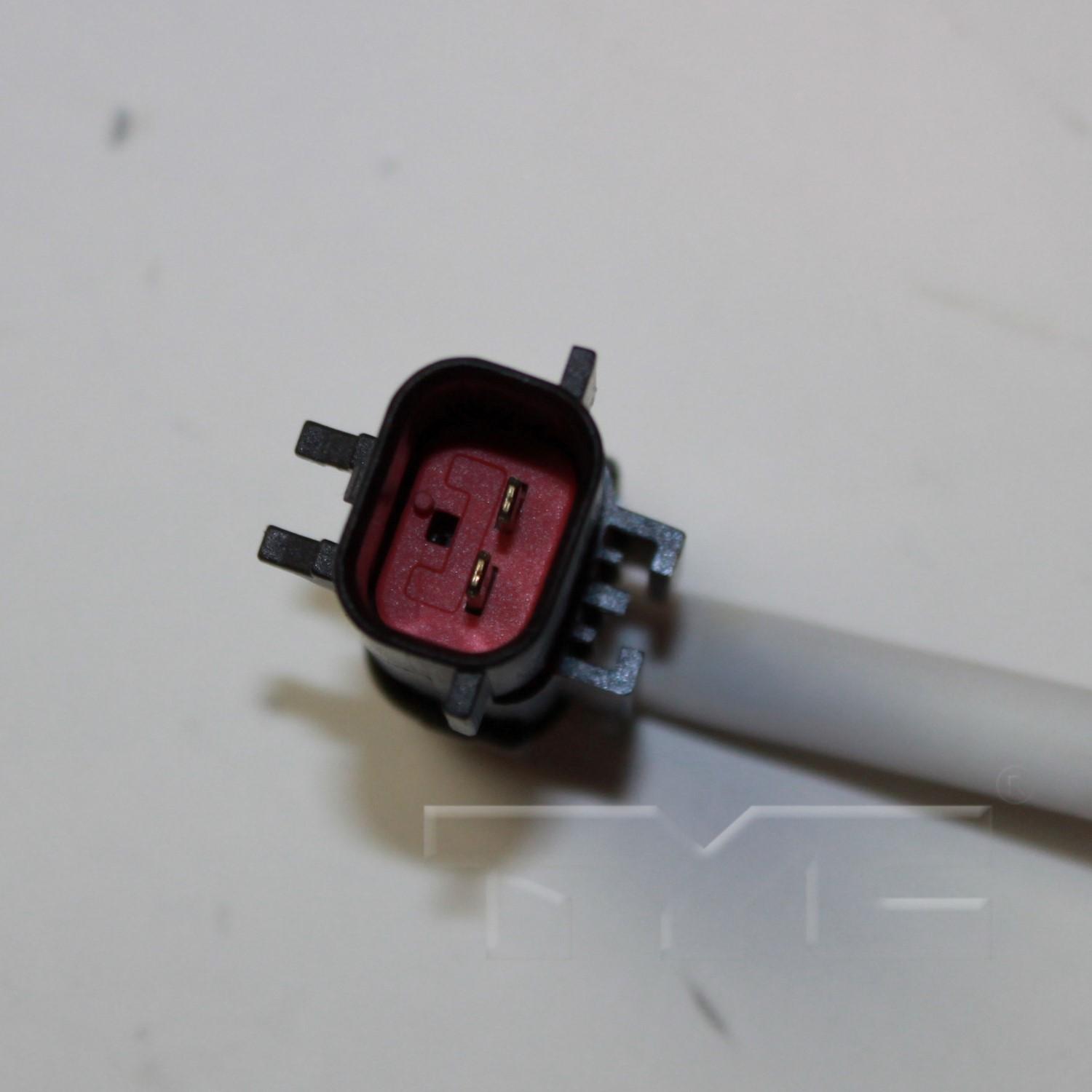 TYC 660178 Power Window Motor and Regulator Assembly product image 3 of 3