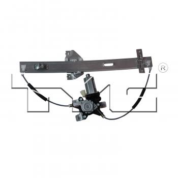 TYC 660179 Power Window Motor and Regulator Assembly product image 1 of 3