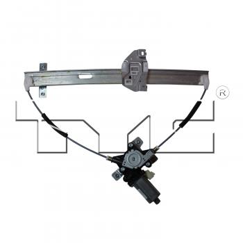 TYC 660179 Power Window Motor and Regulator Assembly product image 2 of 3