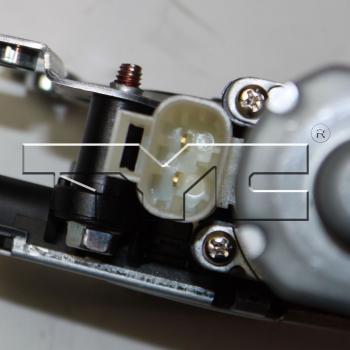 TYC 660179 Power Window Motor and Regulator Assembly product image 3 of 3