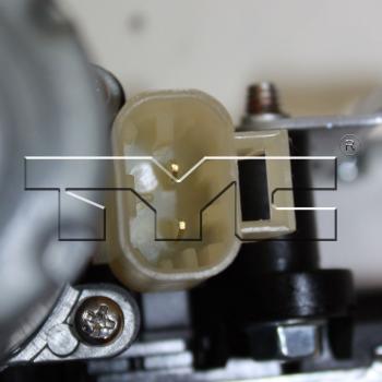 TYC 660180 Power Window Motor and Regulator Assembly product image 3 of 3
