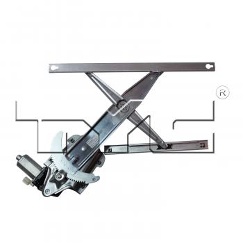 TYC 660182 - Power Window Motor and Regulator Assembly TYC 660182 Power Window Motor and Regulator Assembly product image 1 of 1