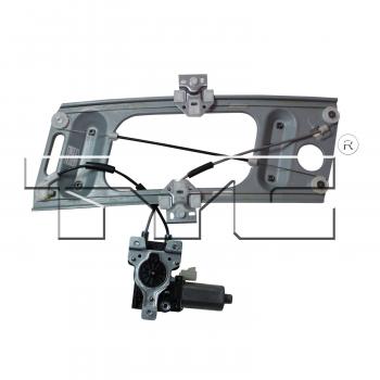 TYC 660187 - Power Window Motor and Regulator Assembly TYC 660187 Power Window Motor and Regulator Assembly product image 1 of 1