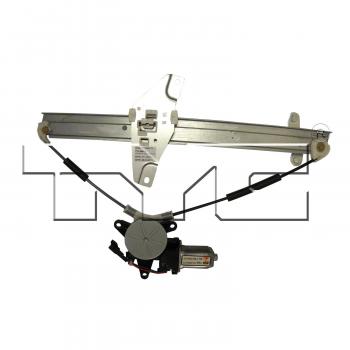 TYC 660191 - Power Window Motor and Regulator Assembly TYC 660191 Power Window Motor and Regulator Assembly product image 1 of 2