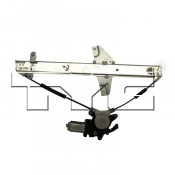 TYC 660191 Power Window Motor and Regulator Assembly product image 2 of 2