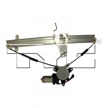 TYC 660192 - Power Window Motor and Regulator Assembly TYC 660192 Power Window Motor and Regulator Assembly product image 1 of 2