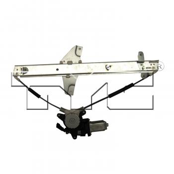 TYC 660192 Power Window Motor and Regulator Assembly product image 2 of 2