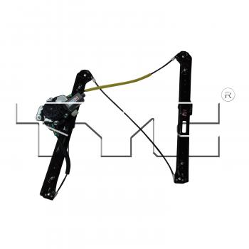 TYC 660193 - Power Window Motor and Regulator Assembly TYC 660193 Power Window Motor and Regulator Assembly product image 1 of 3