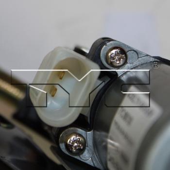 TYC 660193 - Power Window Motor and Regulator Assembly TYC 660193 Power Window Motor and Regulator Assembly product image 3 of 3