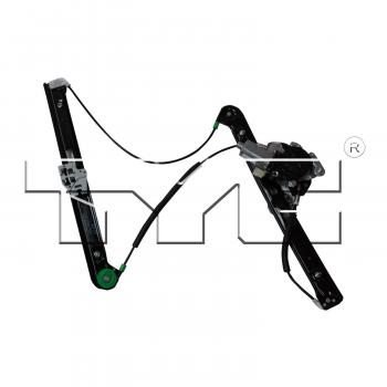TYC 660194 Power Window Motor and Regulator Assembly product image 1 of 3