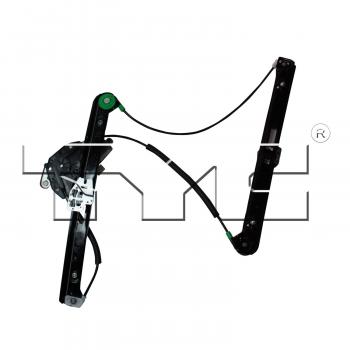 TYC 660194 Power Window Motor and Regulator Assembly product image 2 of 3