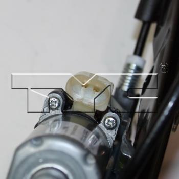 TYC 660194 Power Window Motor and Regulator Assembly product image 3 of 3