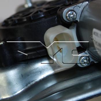 TYC 660196 Power Window Motor and Regulator Assembly product image 3 of 3