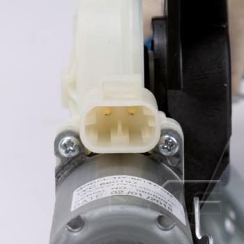 TYC 660197 Power Window Motor and Regulator Assembly product image 3 of 3