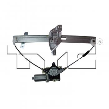 TYC 660199 Power Window Motor and Regulator Assembly product image 1 of 3