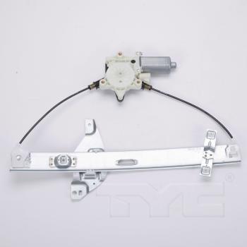 TYC 660200 - Power Window Motor and Regulator Assembly TYC 660200 Power Window Motor and Regulator Assembly product image 1 of 3