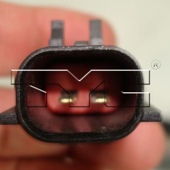 TYC 660205 Power Window Motor and Regulator Assembly product image 3 of 3