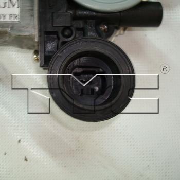 TYC 660207 Power Window Motor and Regulator Assembly product image 3 of 3