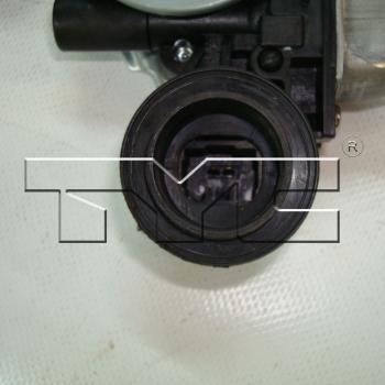 TYC 660208 Power Window Motor and Regulator Assembly product image 3 of 3