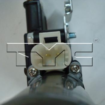 TYC 660212 Power Window Motor and Regulator Assembly product image 3 of 3