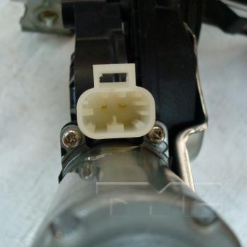 TYC 660213 Power Window Motor and Regulator Assembly product image 3 of 3