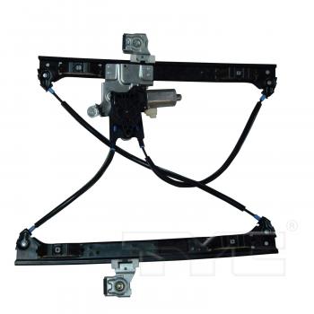 TYC 660214 Power Window Motor and Regulator Assembly product image 1 of 3